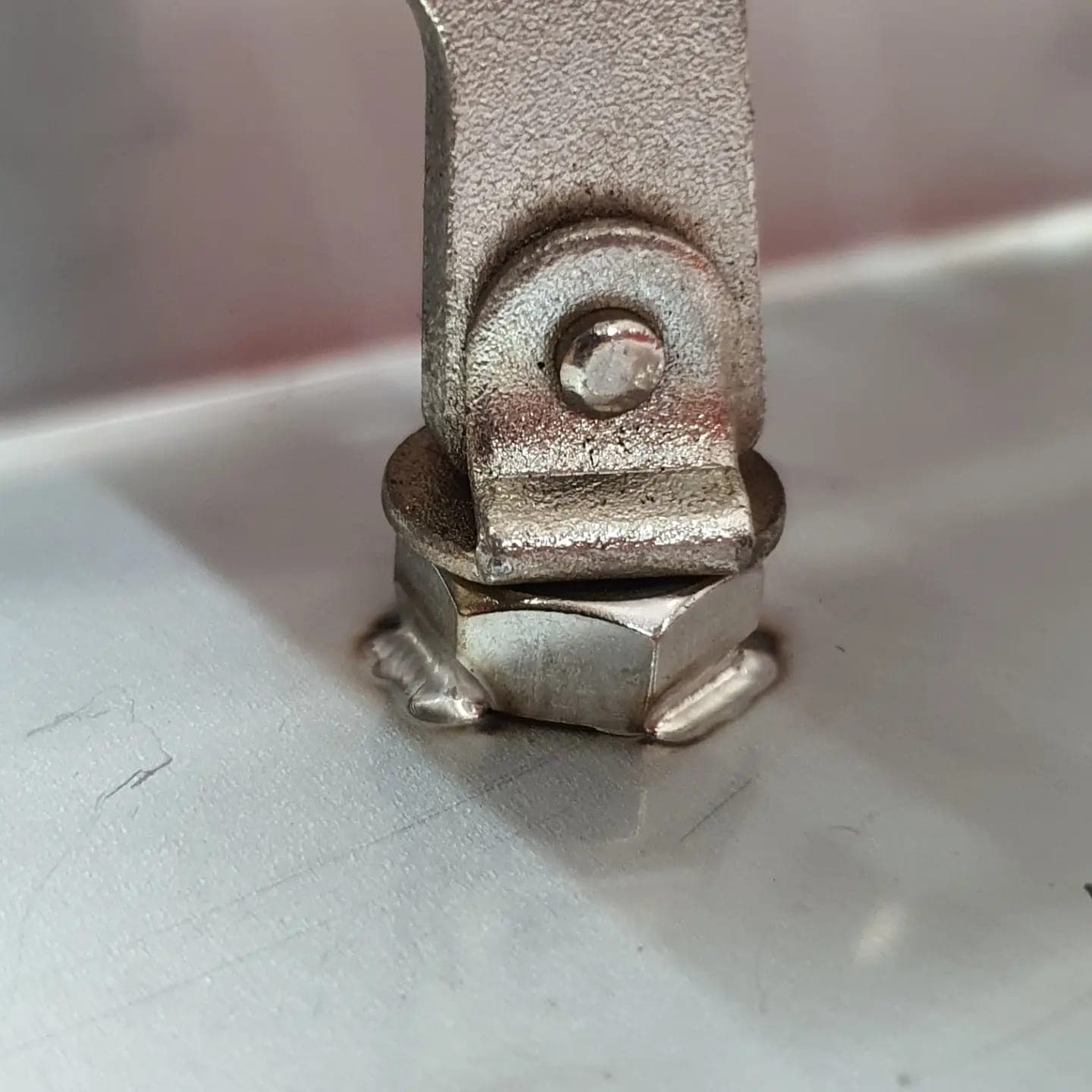 Schweißarbeit – SOROKIN Metallservice