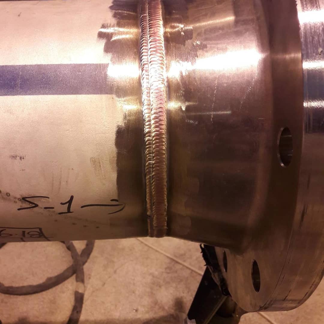 Schweißarbeit – SOROKIN Metallservice