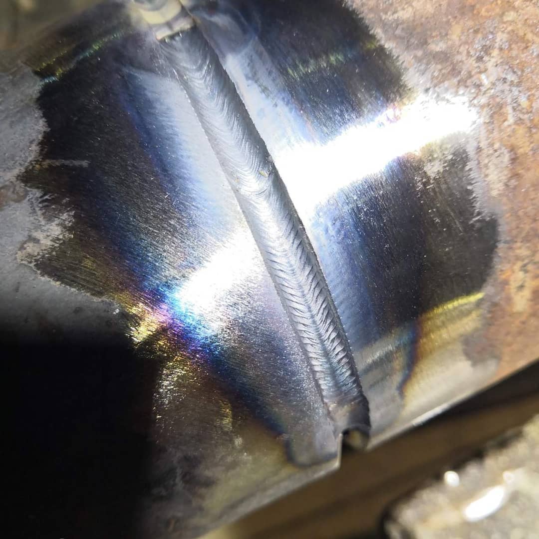 Schweißarbeit – SOROKIN Metallservice